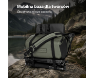 WANDRD ROGUE Sling 9L Wasatch Green - 1550094 - zdjęcie 5
